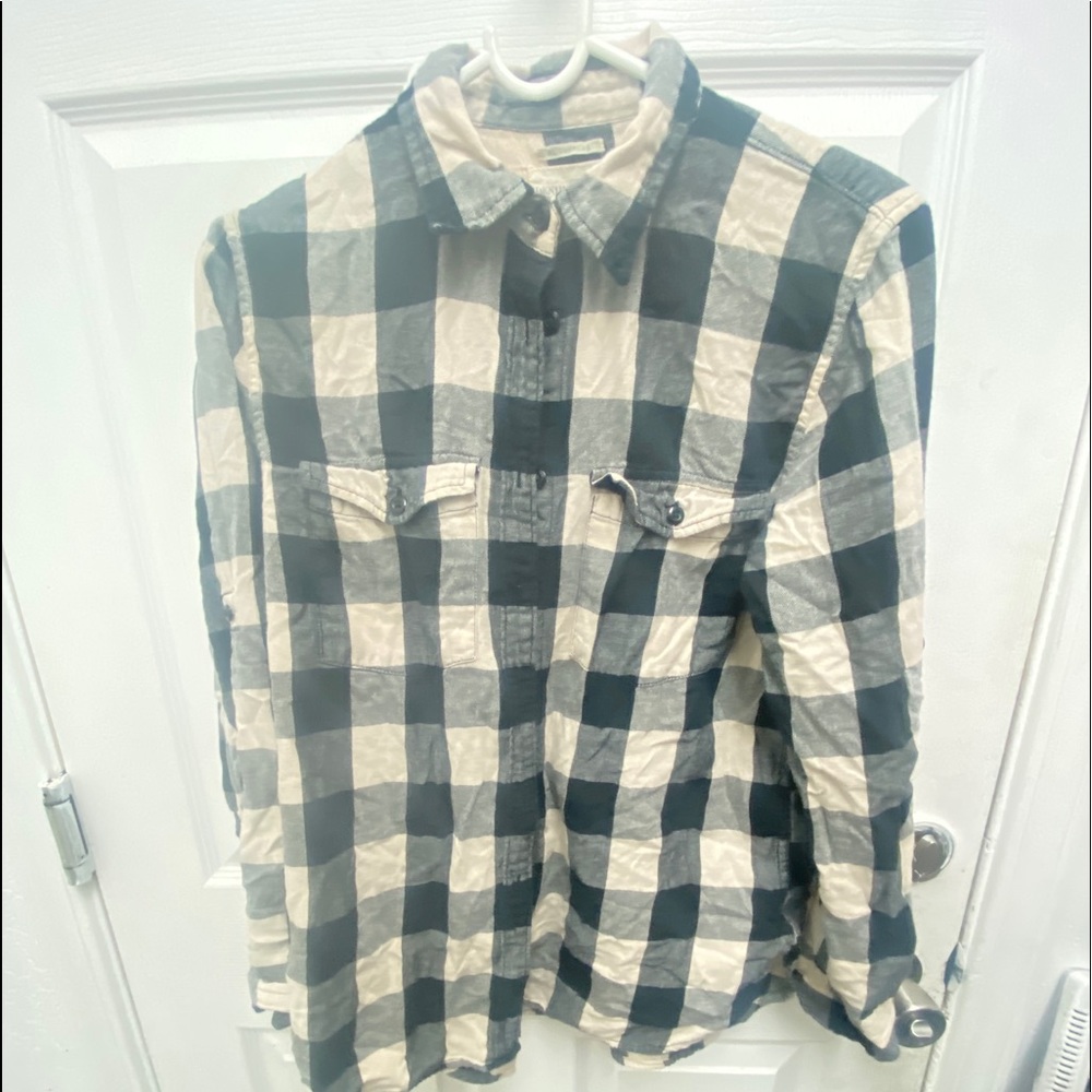 Ralph Lauren work shirt plaid